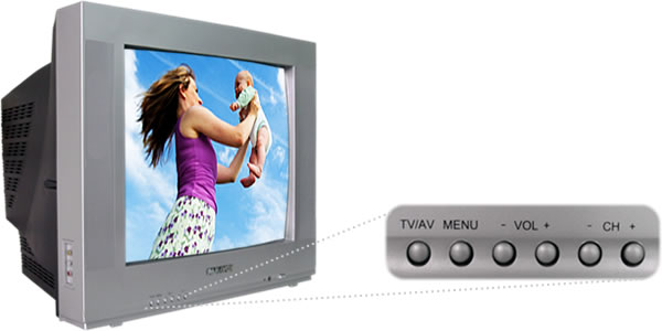 Reparacion de calidad tv xativa