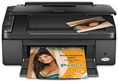 Multifunción Epson TX115
