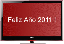 TV PANAVOX 22" LCD Wide