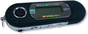 Reproductor MP3 2GB